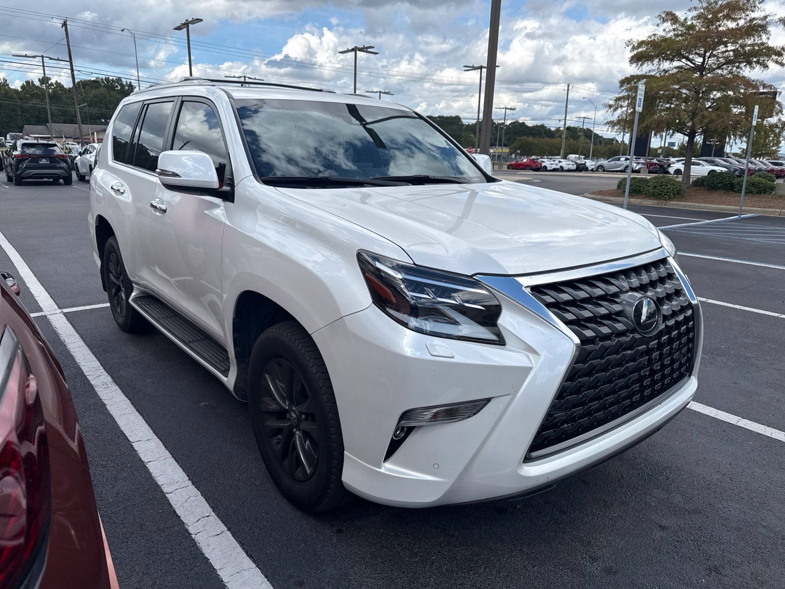 2023 Lexus GX 460