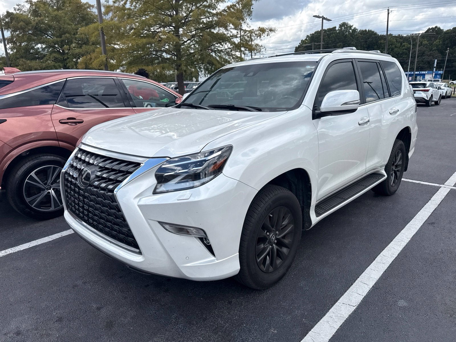 2023 Lexus GX 460