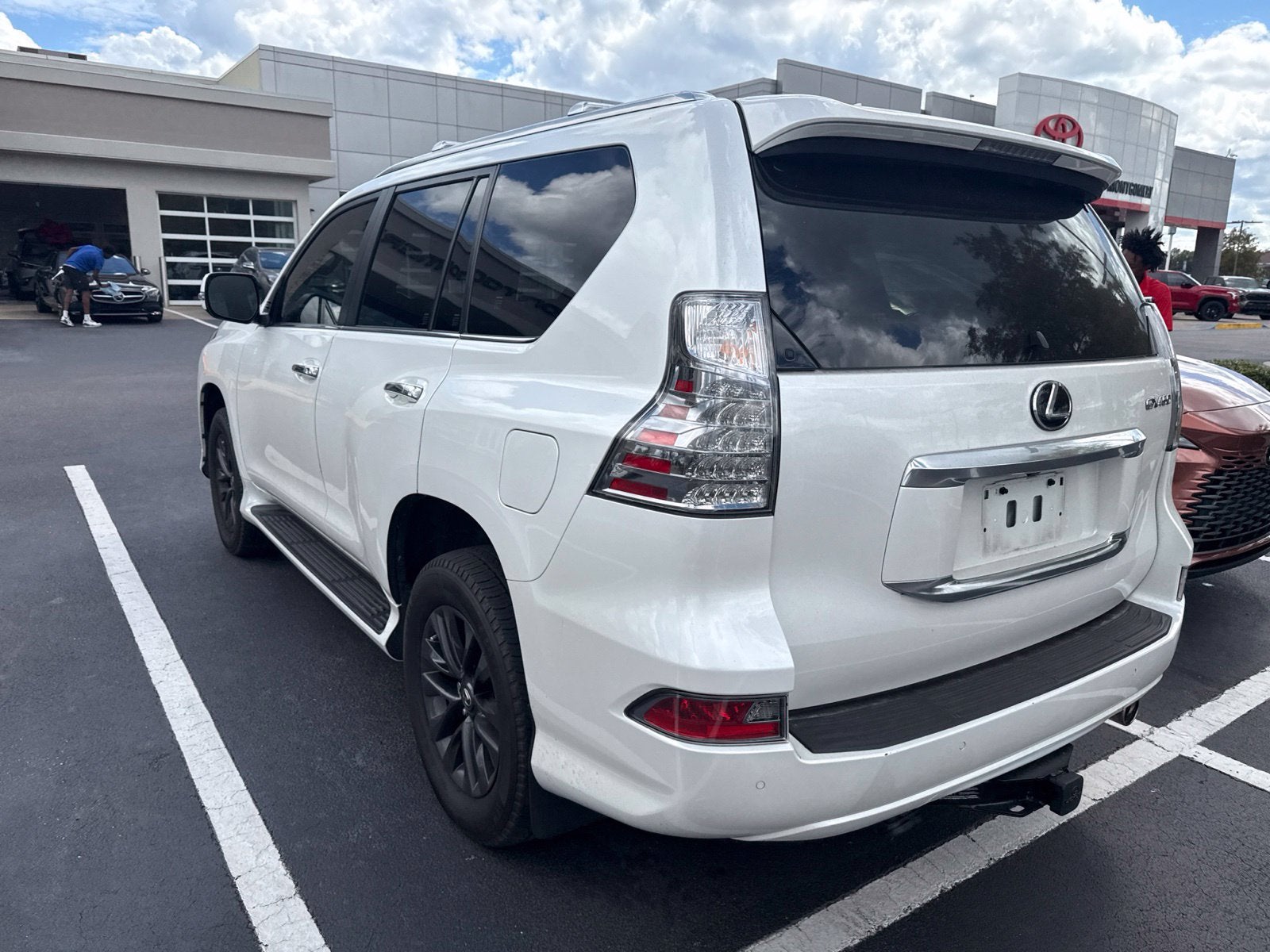 2023 Lexus GX 460
