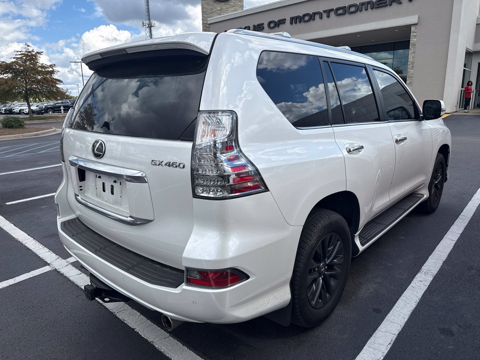 2023 Lexus GX 460