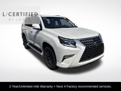 2022 Lexus GX 460