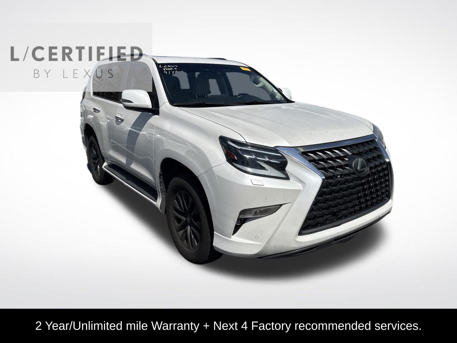 2022 Lexus GX 460