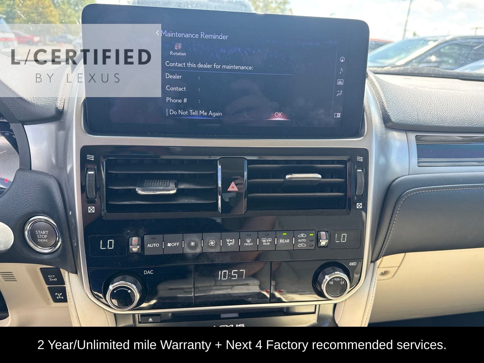 2022 Lexus GX 460