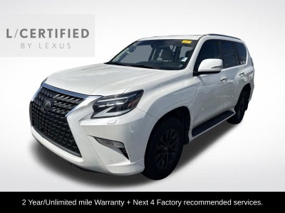 2022 Lexus GX 460