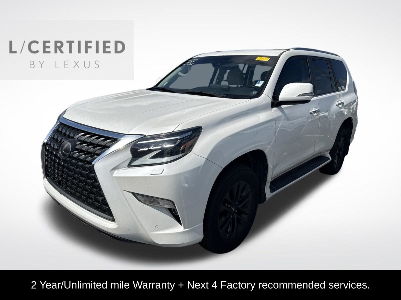 2022 Lexus GX 460