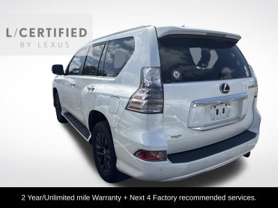 2022 Lexus GX 460