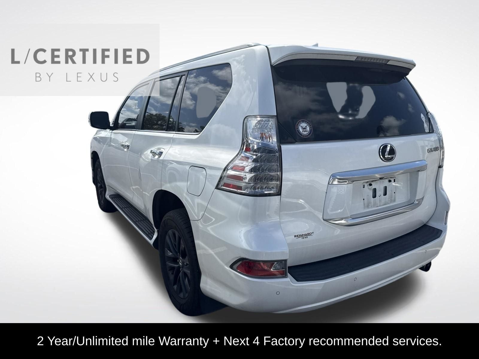 2022 Lexus GX 460
