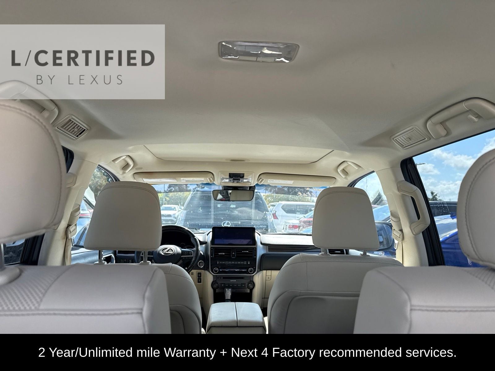 2022 Lexus GX 460