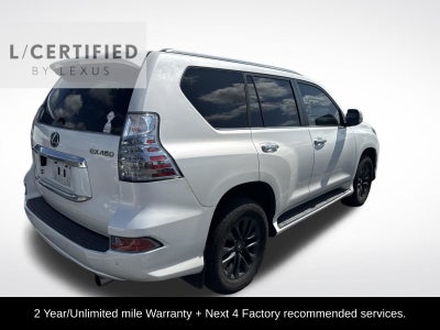 2022 Lexus GX 460
