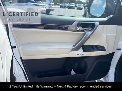 2022 Lexus GX 460