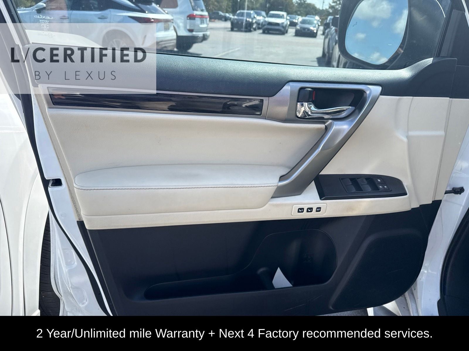 2022 Lexus GX 460