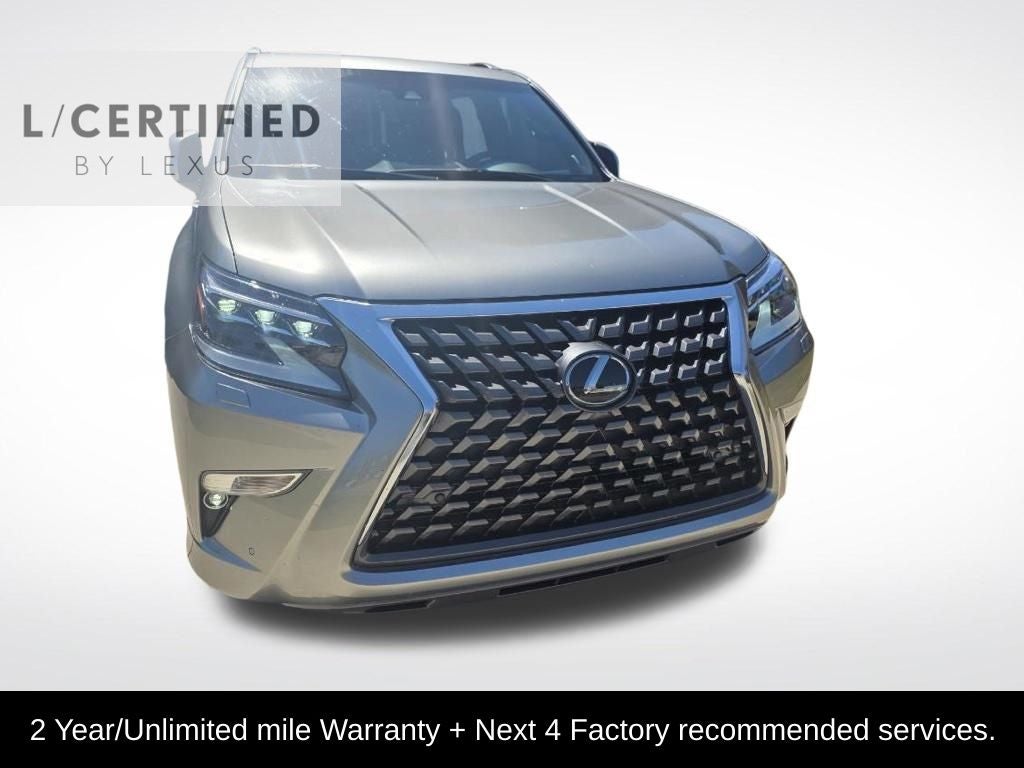 2023 Lexus GX 460