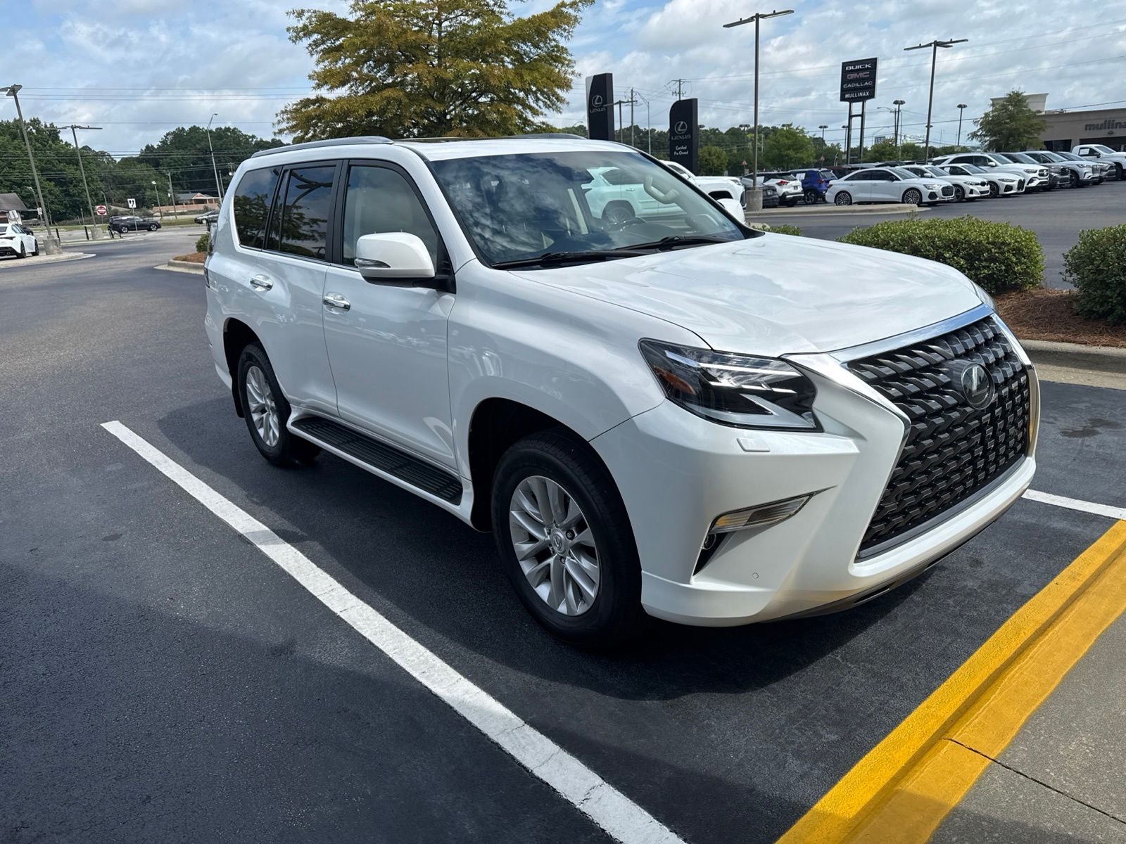 2021 Lexus GX 460