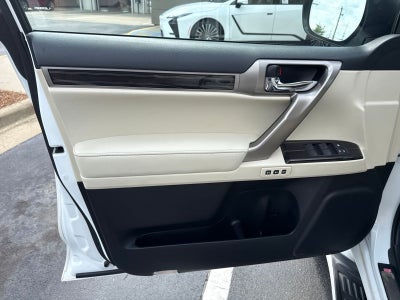 2021 Lexus GX 460
