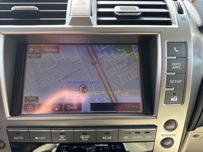 2021 Lexus GX 460