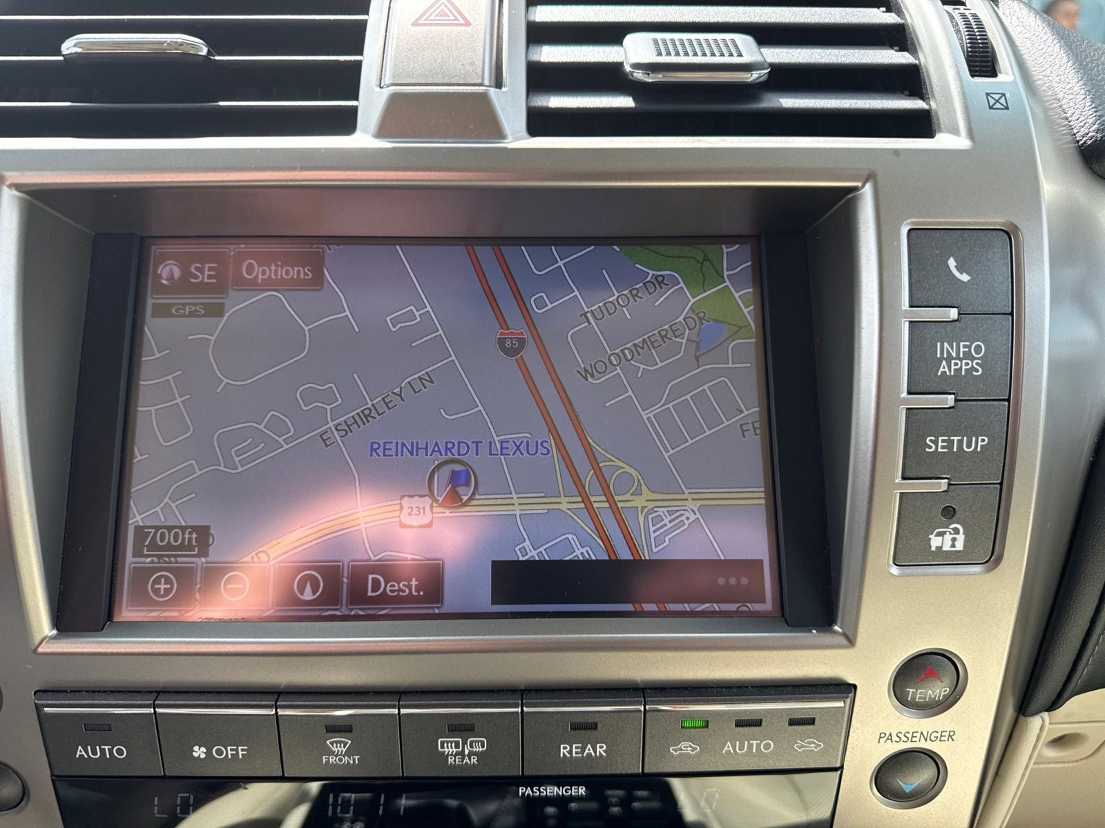 2021 Lexus GX 460