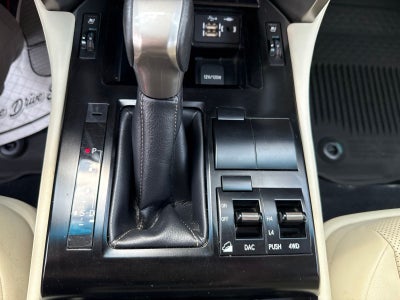 2021 Lexus GX 460
