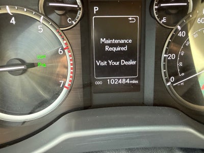 2021 Lexus GX 460