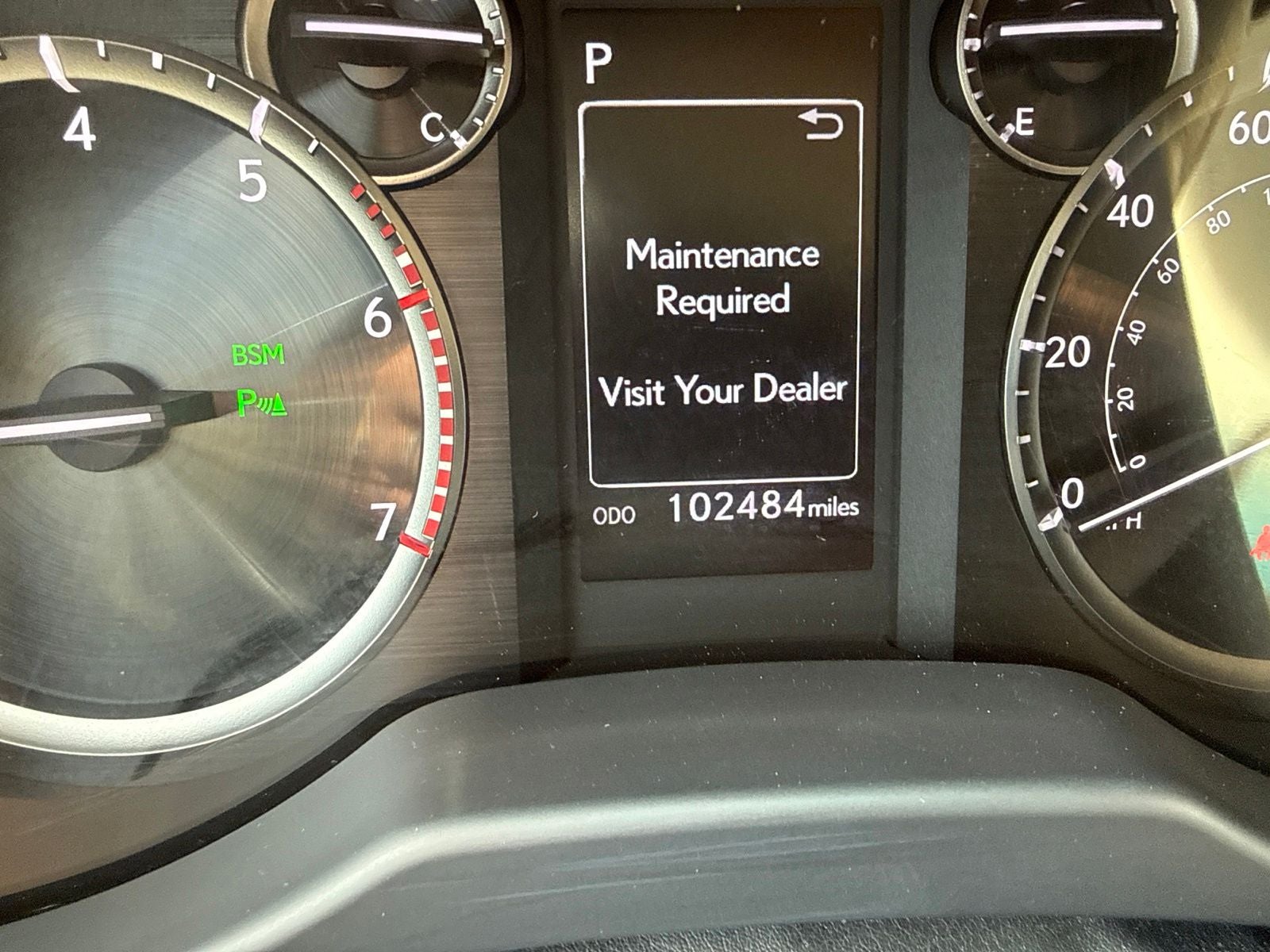 2021 Lexus GX 460