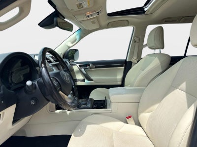 2021 Lexus GX 460