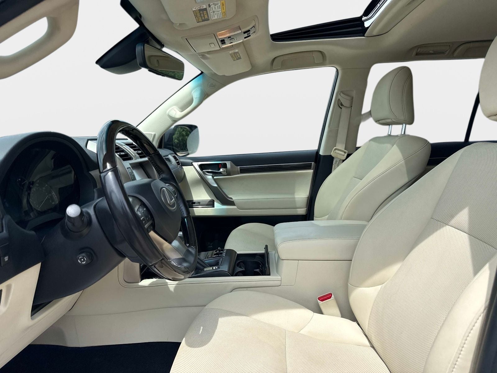 2021 Lexus GX 460