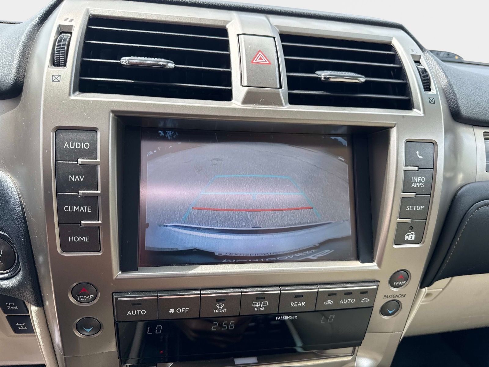 2021 Lexus GX 460