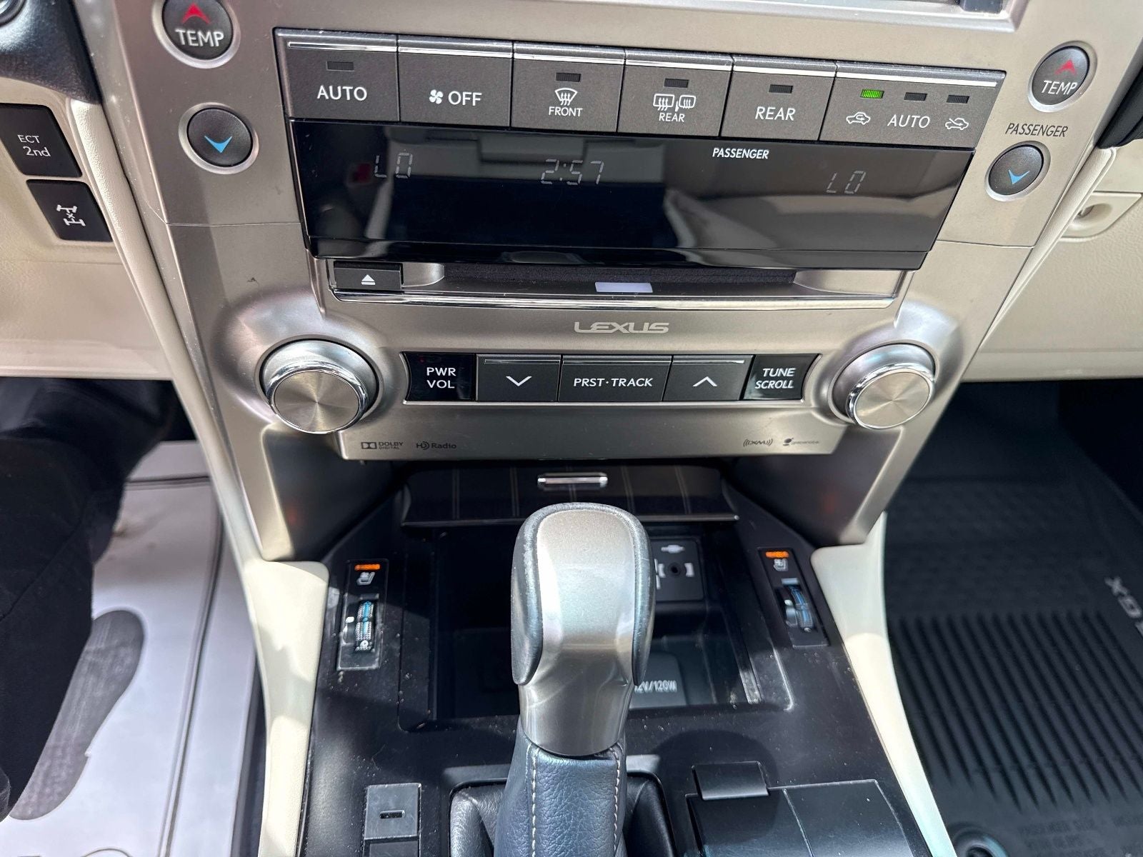 2021 Lexus GX 460