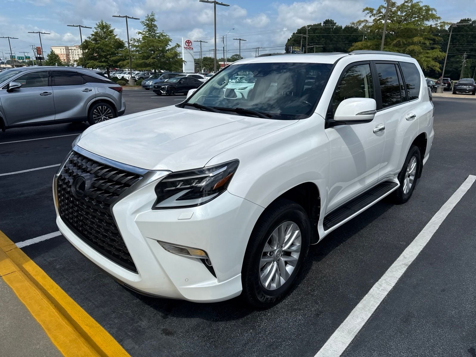 2021 Lexus GX 460