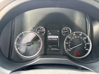 2021 Lexus GX 460