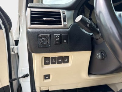 2021 Lexus GX 460