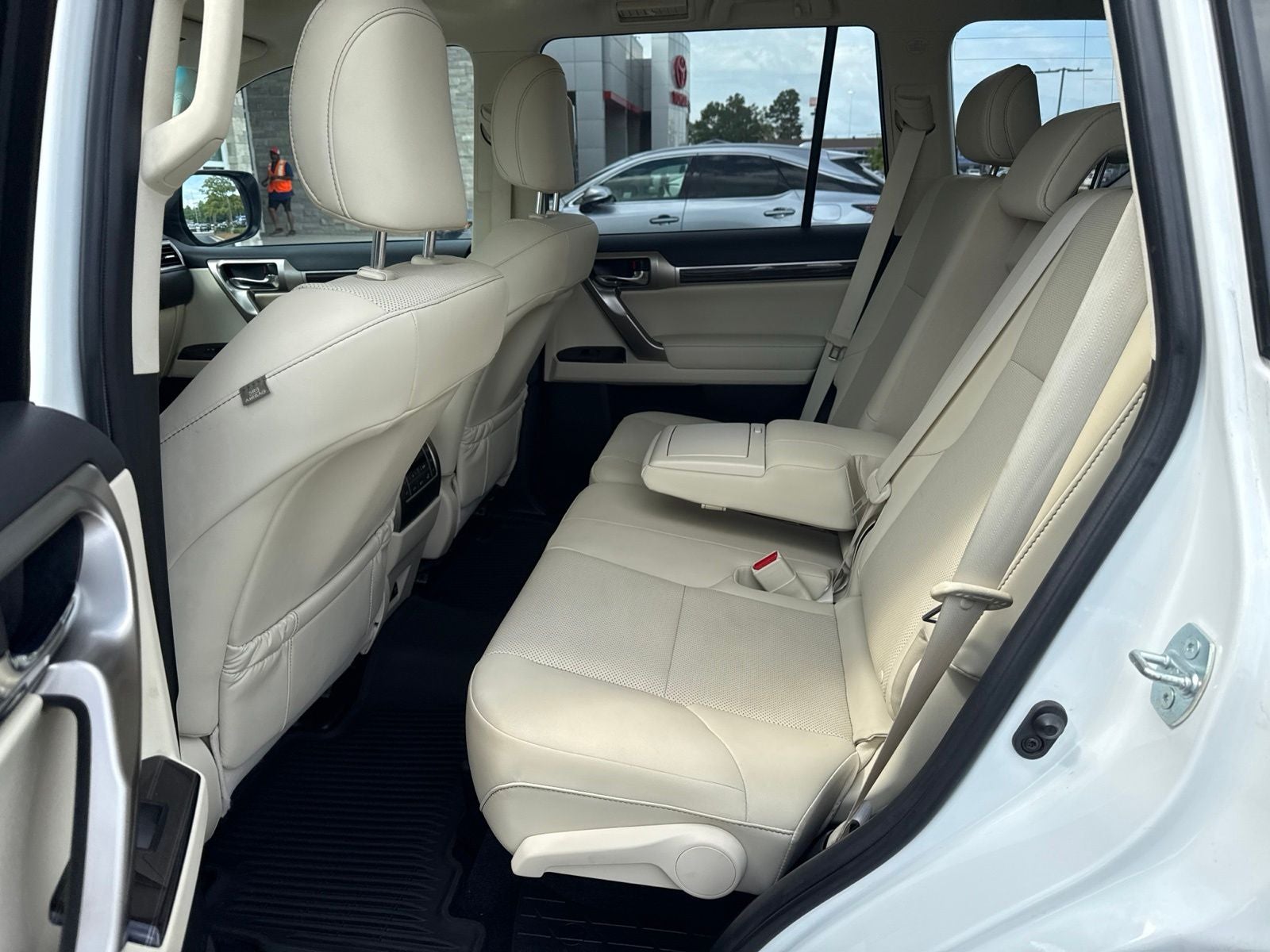 2021 Lexus GX 460