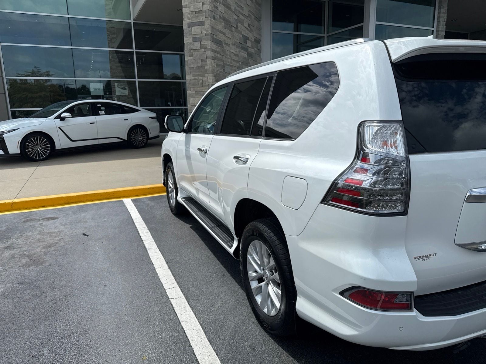 2021 Lexus GX 460