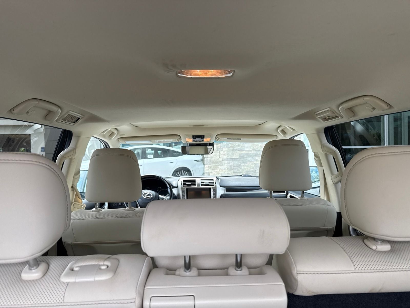 2021 Lexus GX 460