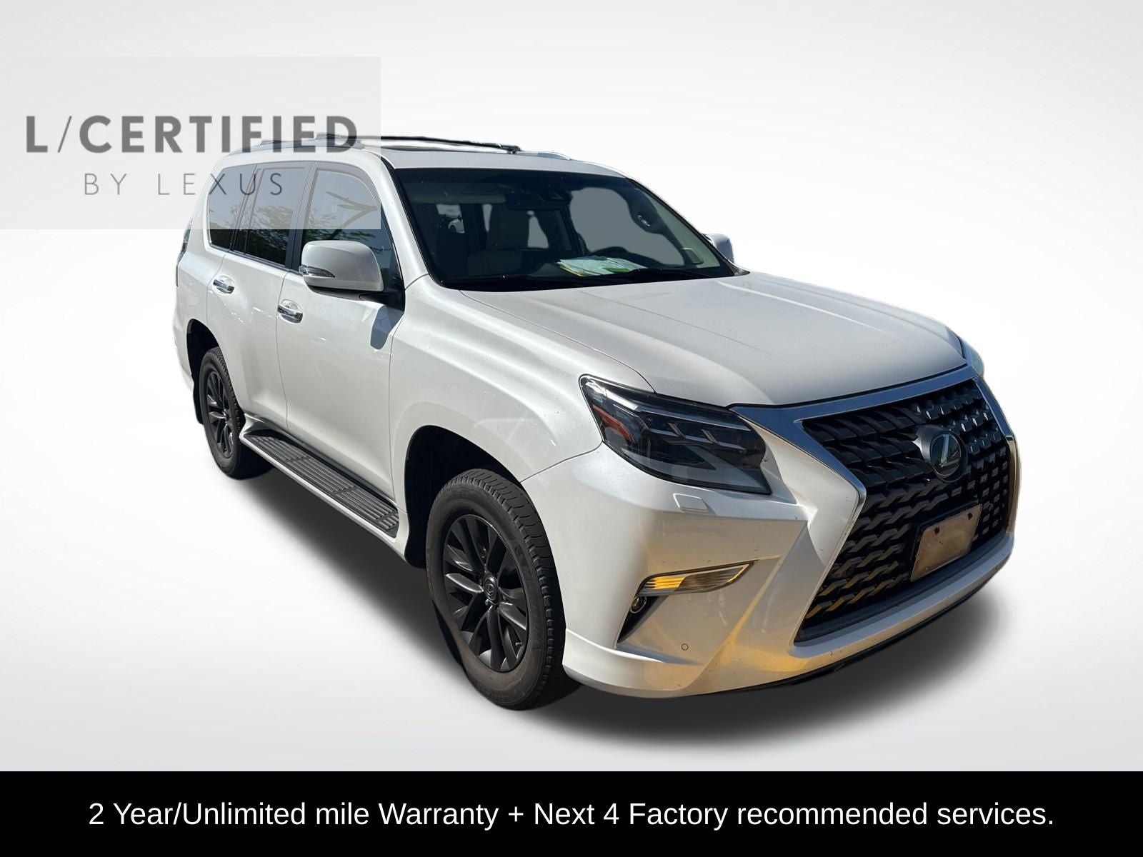 2023 Lexus GX 460