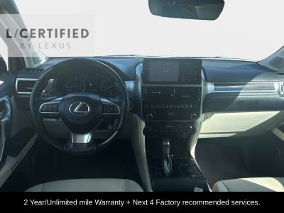 2023 Lexus GX 460