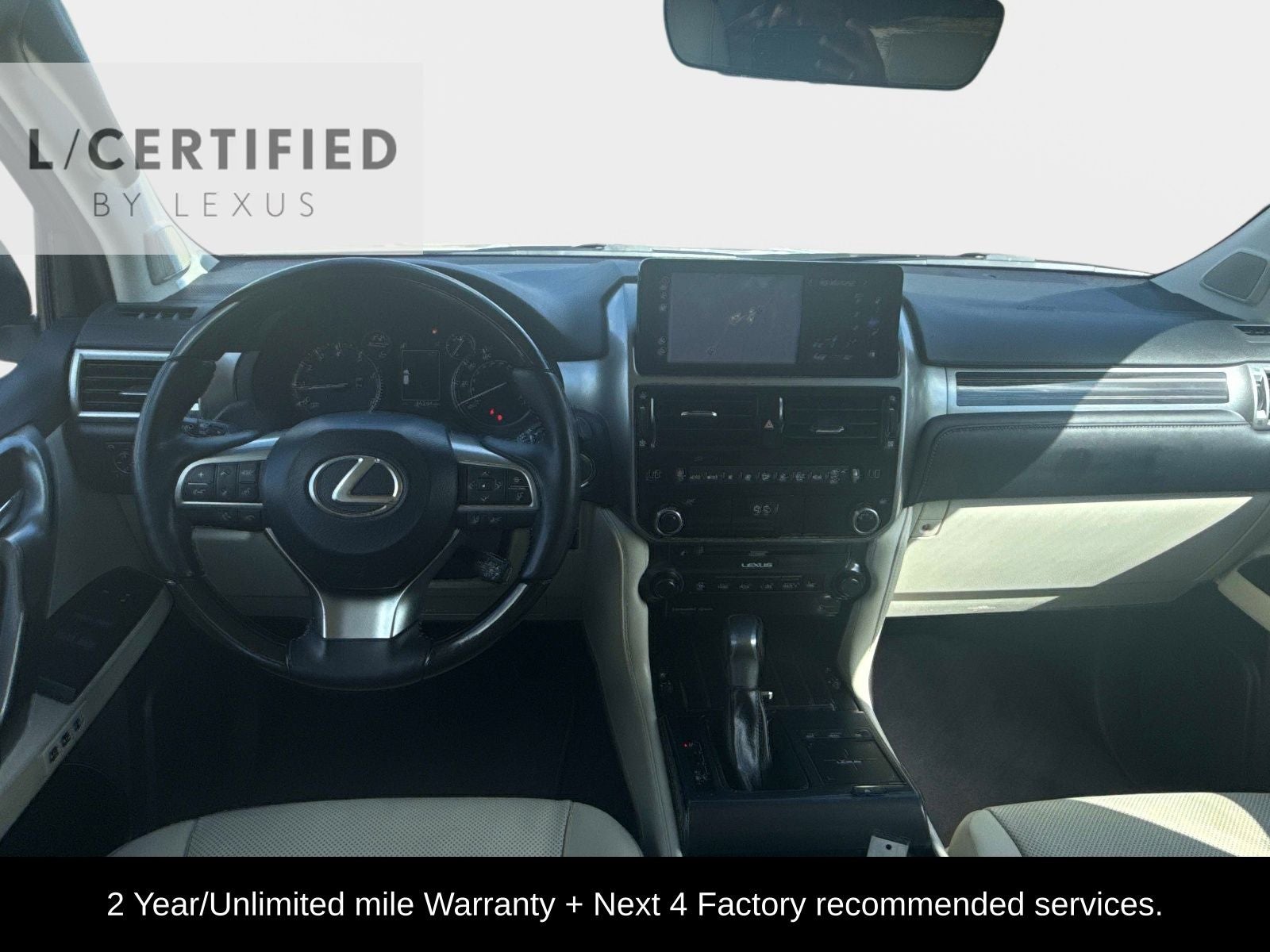 2023 Lexus GX 460