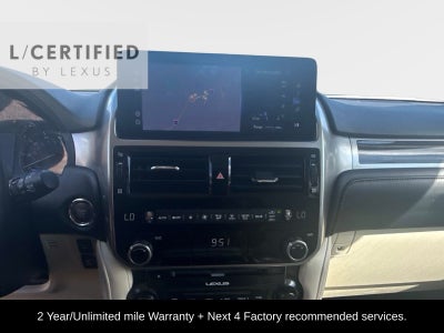 2023 Lexus GX 460
