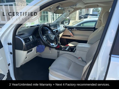2023 Lexus GX 460