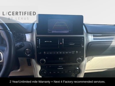 2023 Lexus GX 460