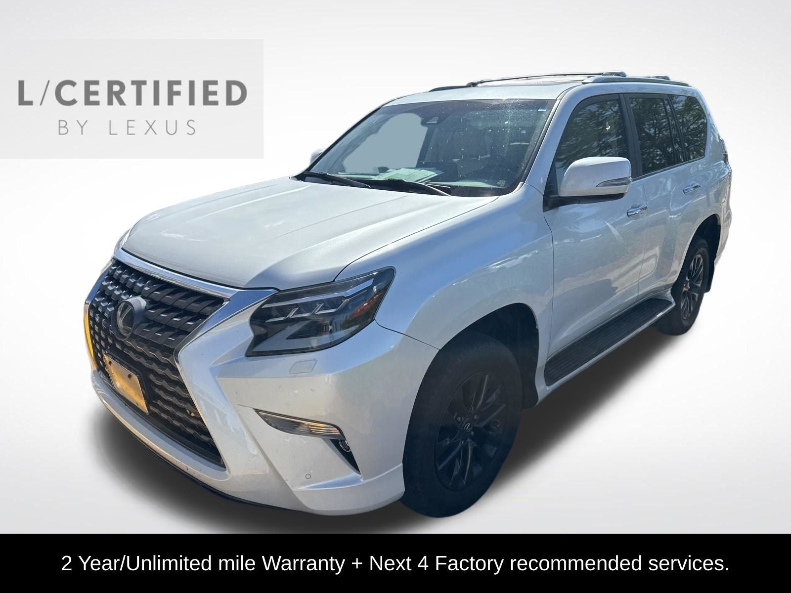 2023 Lexus GX 460