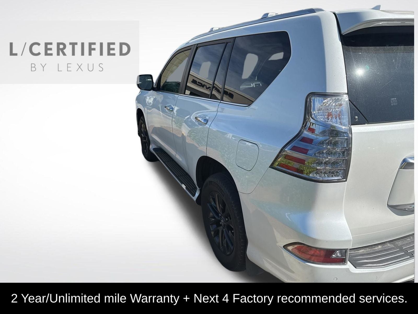2023 Lexus GX 460