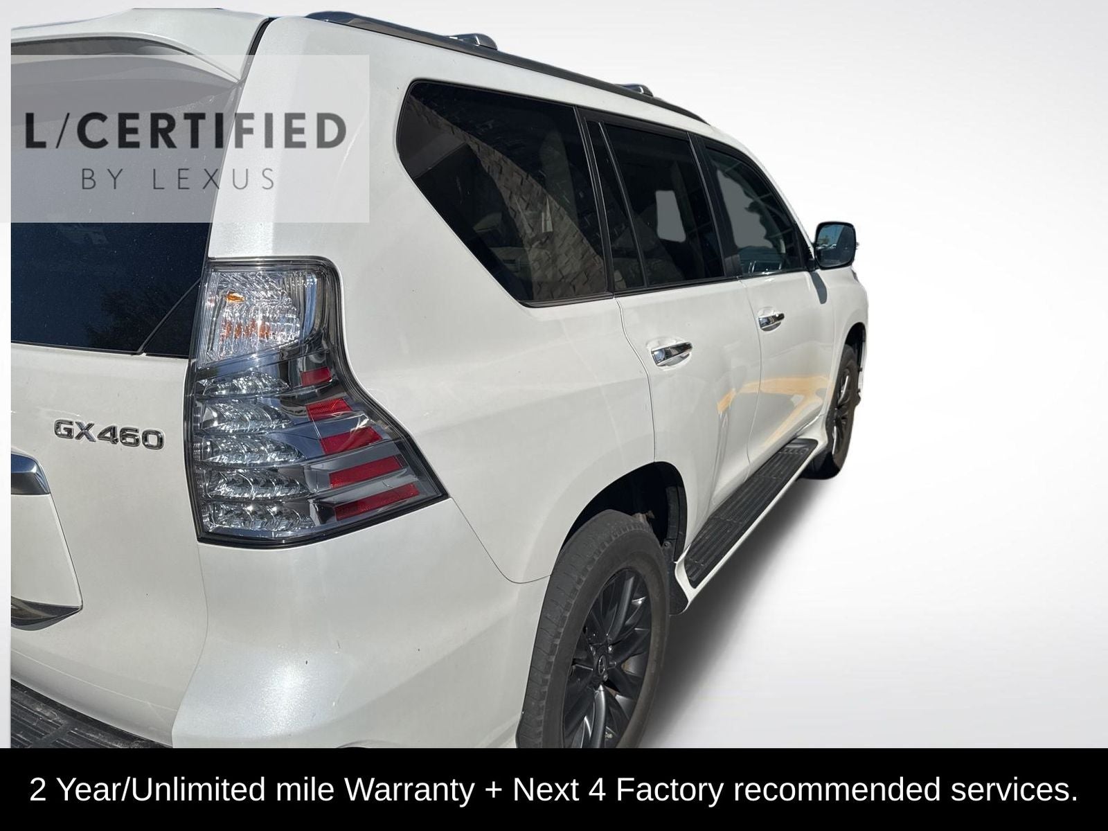 2023 Lexus GX 460