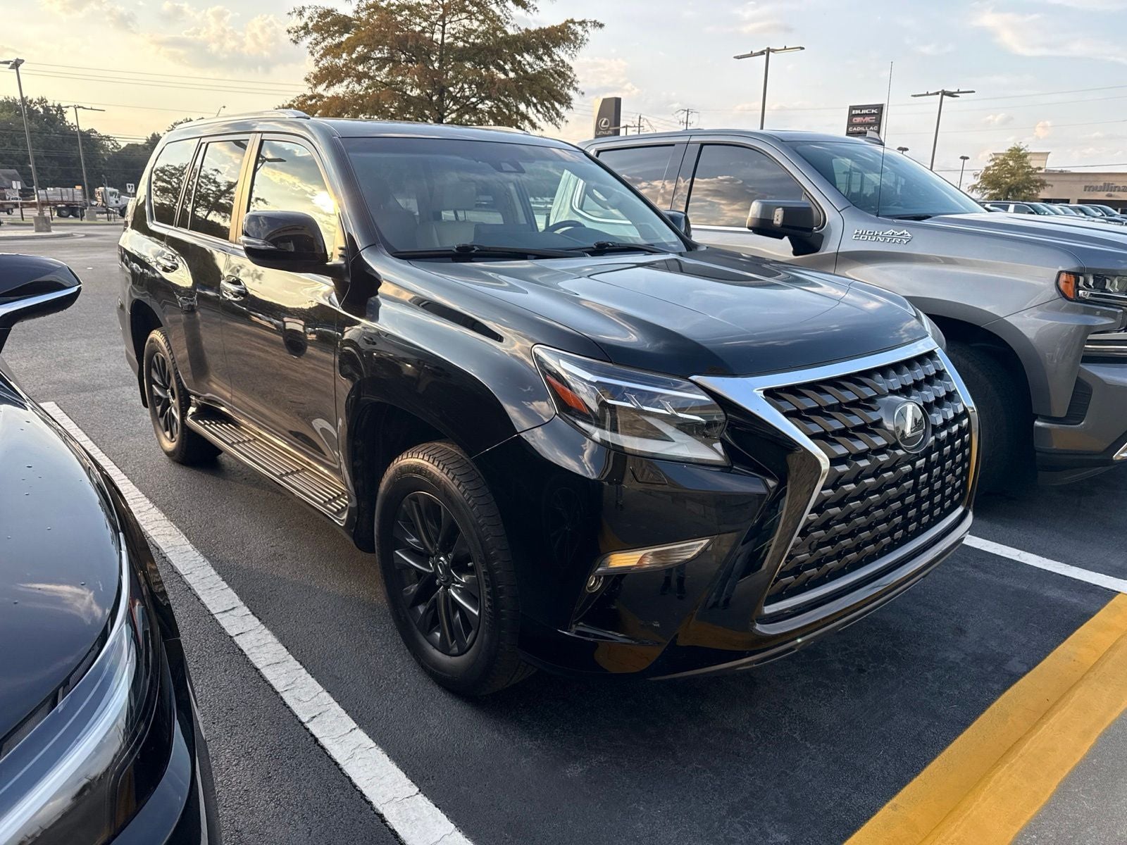 2023 Lexus GX 460