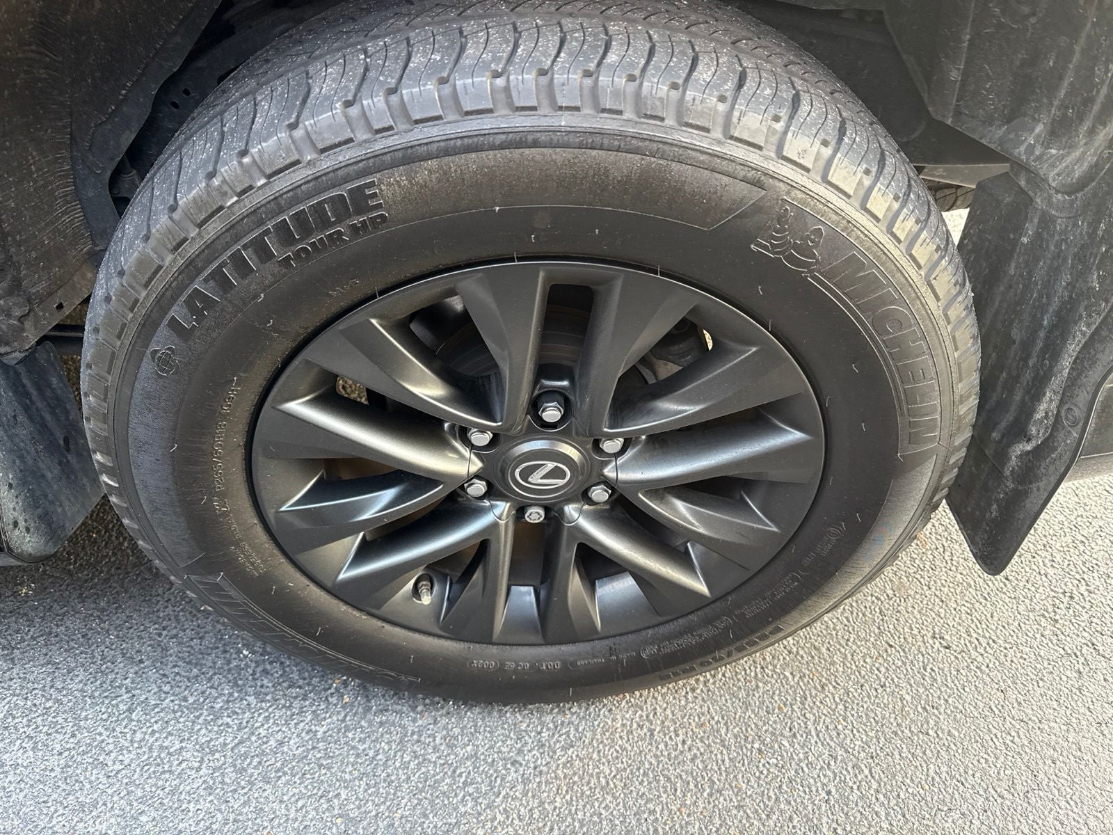 2023 Lexus GX 460