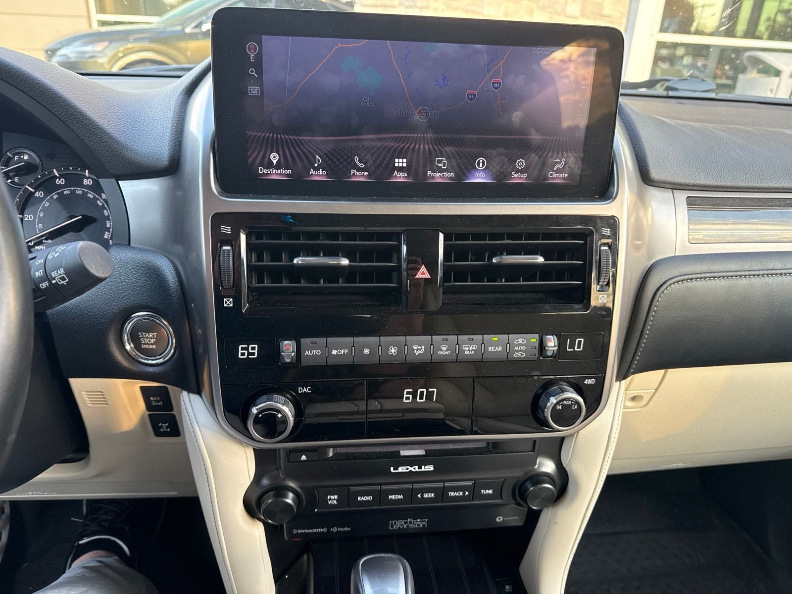 2023 Lexus GX 460