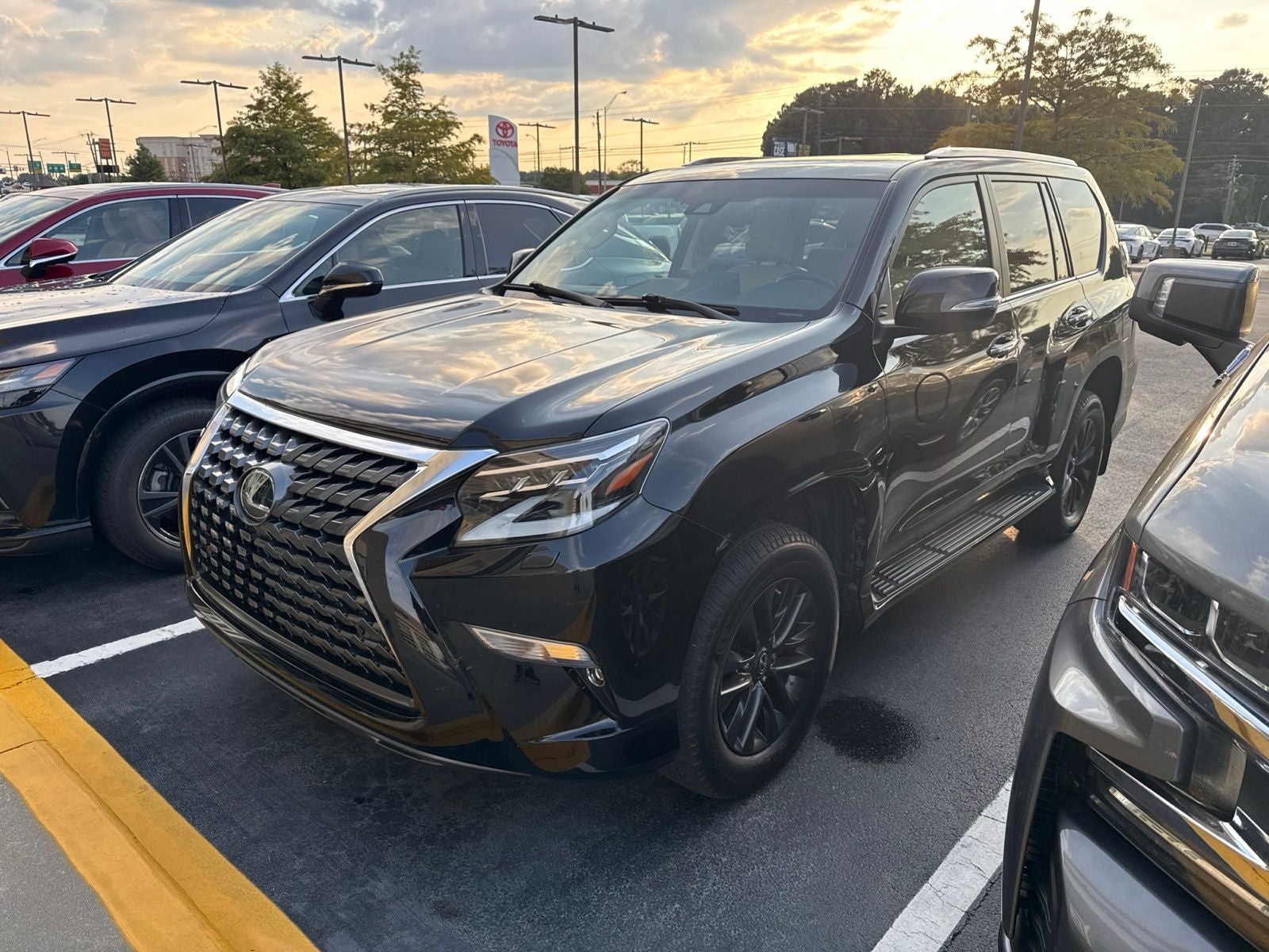 2023 Lexus GX 460