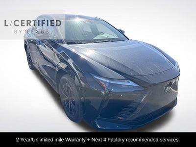 2026 Lexus RZ 350e Premium
