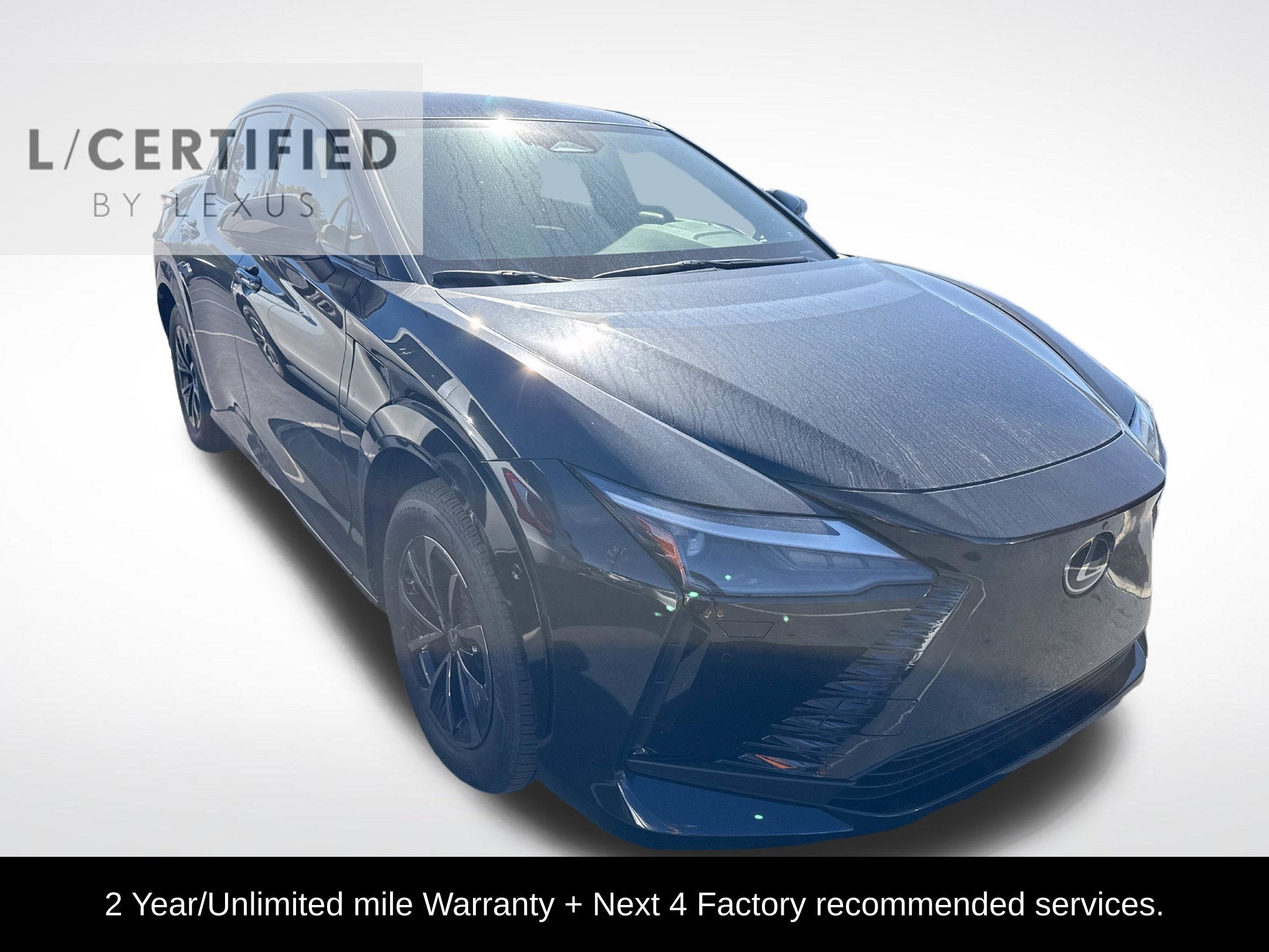 2026 Lexus RZ 350e Premium