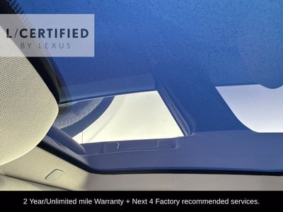 2026 Lexus RZ 350e Premium