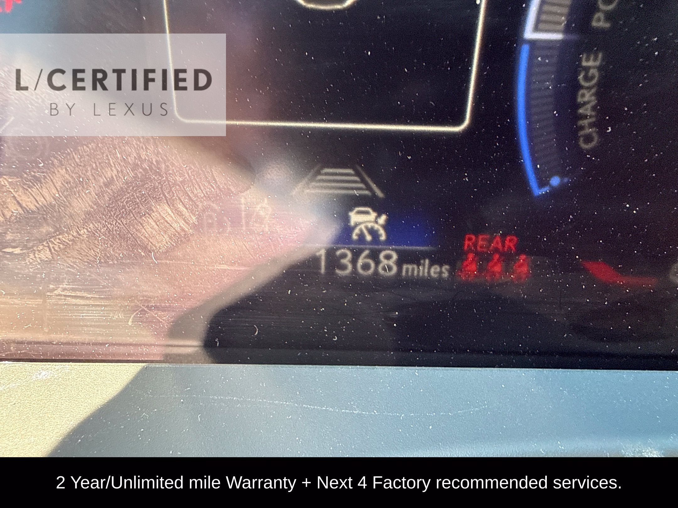 2026 Lexus RZ 350e Premium